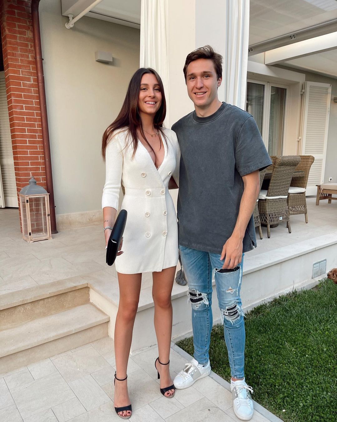 Benedetta Quagli - Włoska WAGs