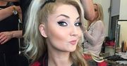 Dawid Podsiadło układa fryzurę, Cleo z prostownicą, a lider zespołu Enej zrobił oczy kota ze Shreka [zdjęcia]