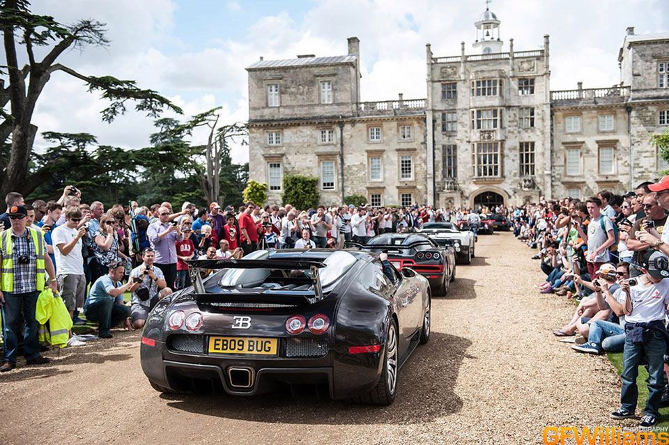 Wilton House 2012 - wyjątkowe spotkanie supersamochodów [galeria] 120