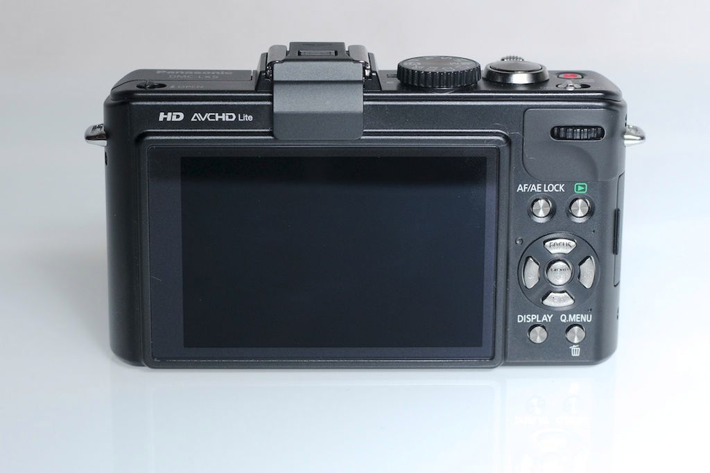 Panasonic Lumix LX5 ? test [część 1] 2
