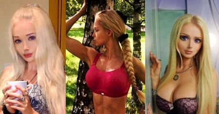 Tak wygląda teraz najsłynniejsza "żywa Barbie"! (ZDJĘCIA)
