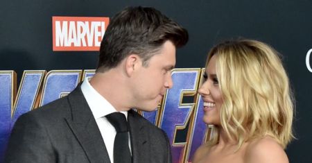 Scarlett Johansson zaręczyła się. Będzie trzeci ślub?