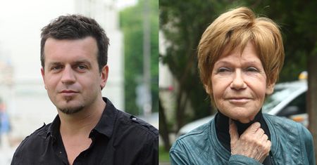 Czubaszek: "Wrona powiesił się spektakularnie i POPSUŁ ZAKOŃCZENIE FESTIWALU"