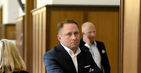 Policja zdeponowała broń Durczoka! Miał bojową, gazową i myśliwską "do ochrony osobistej"