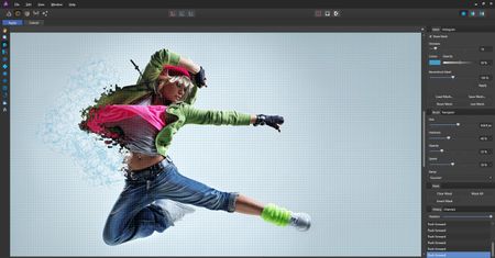 Affinity dostępne w wersji beta na Windowsa - oto najważniejsze funkcje programu