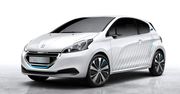 Peugeot 208 HYbrid Air 2L – na sprężone powietrze
