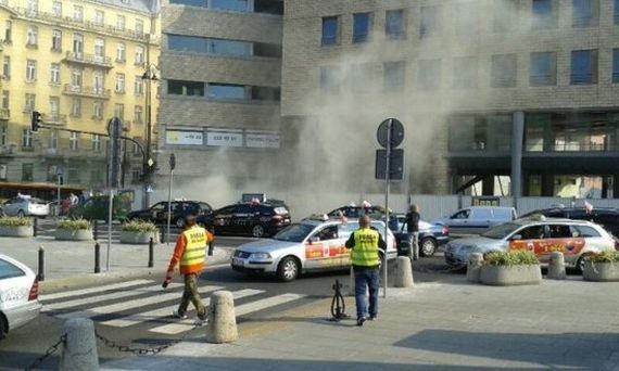 Taksówkarze zablokują stolicę. To protest przeciwko bezczynności władz: "państwo chroni przestępców"