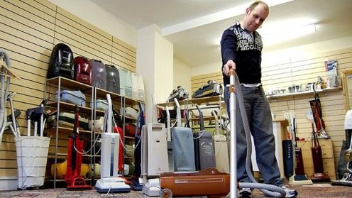 W Anglii powstało muzeum odkurzaczy 1