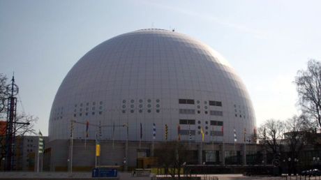 Największy na Ziemi model Układu Słonecznego w skali 1:20.000.000 1