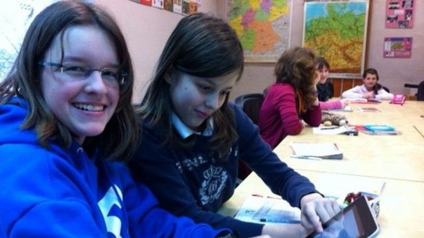 W Szczecinie gimnazjaliści zamienią podręczniki na iPady! 1