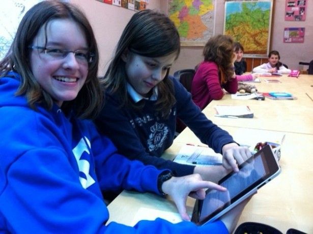 W Szczecinie gimnazjaliści zamienią podręczniki na iPady!