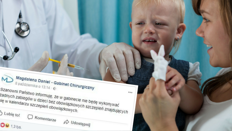 Szczepionki są tematem wielu dyskusji wśród rodziców