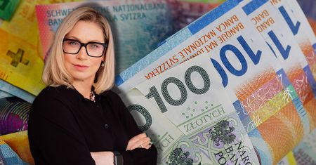 "Niech powiedzą otwarcie". Apel do kancelarii broniących frankowiczów