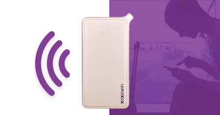 XOXO WiFi sposobem turysty na Internet w każdym miejscu