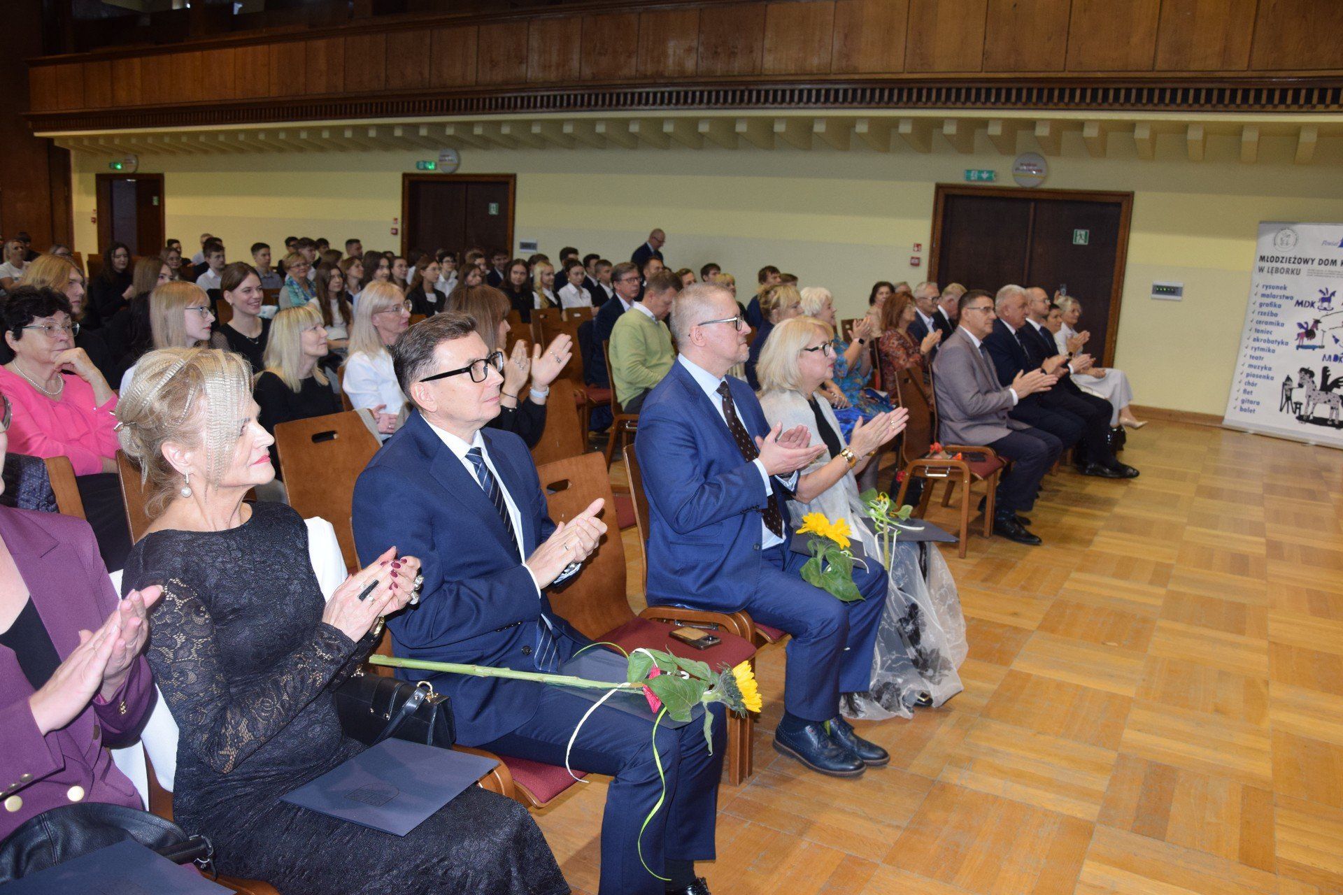 Powiatowe obchody Dnia Edukacji Narodowej