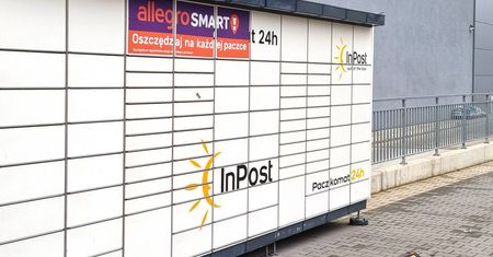 Allegro odwraca się od InPostu. "Zbroi się, zbudowało całą koalicję"