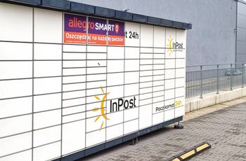 Allegro odwraca się od InPostu. "Zbroi się, zbudowało całą koalicję"