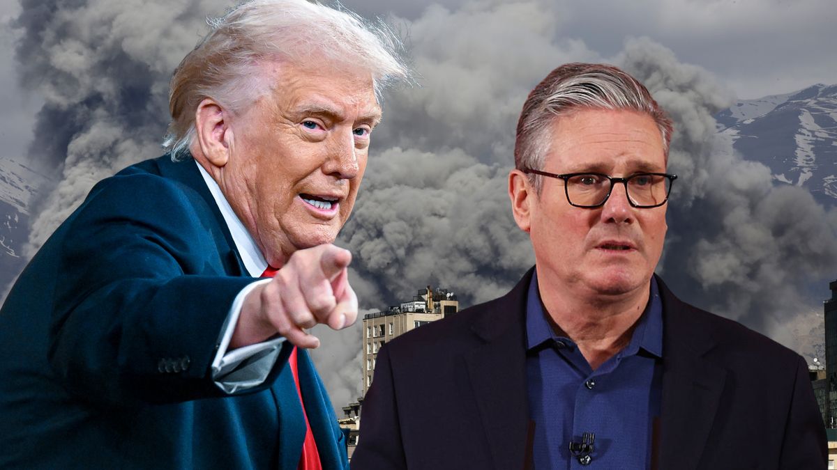 Donald Trump zaatakował premiera Wielkiej Brytanii.