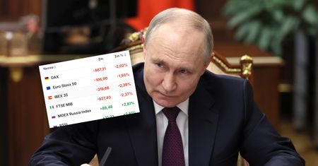 Rynki reagują na nowe cła wprowadzone przez USA. Triumf giełdy w Rosji
