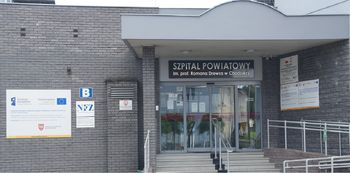Awantura w szpitalu w Chodzieży. 2 tys. zł grzywny