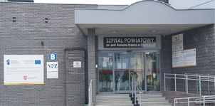 Awantura w szpitalu w Chodzieży. 2 tys. zł grzywny