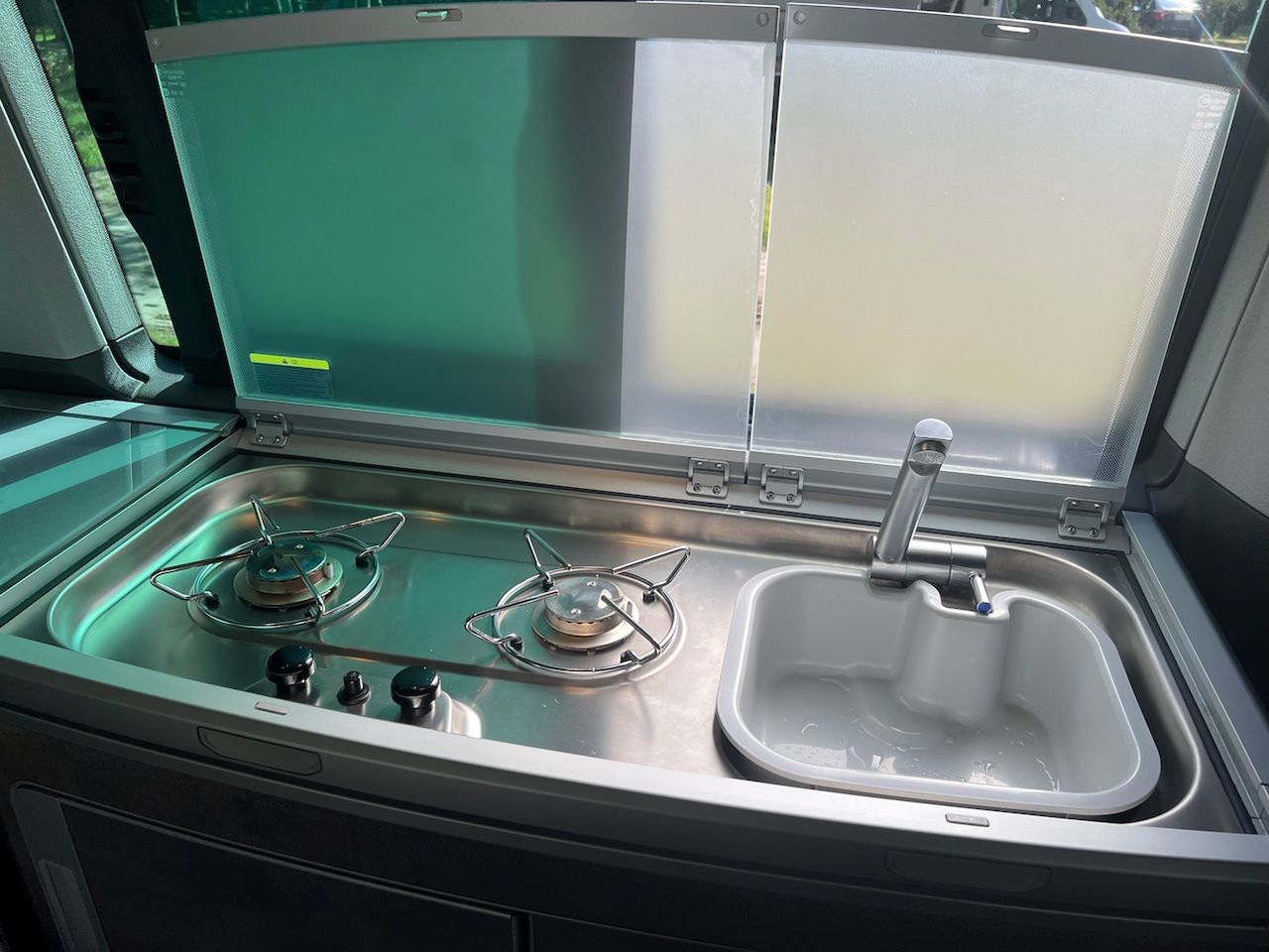 VW California 6.1 Ocean