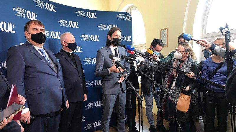 Katolicki Uniwersytet Lubelski będzie kształcić przyszłych lekarzy
