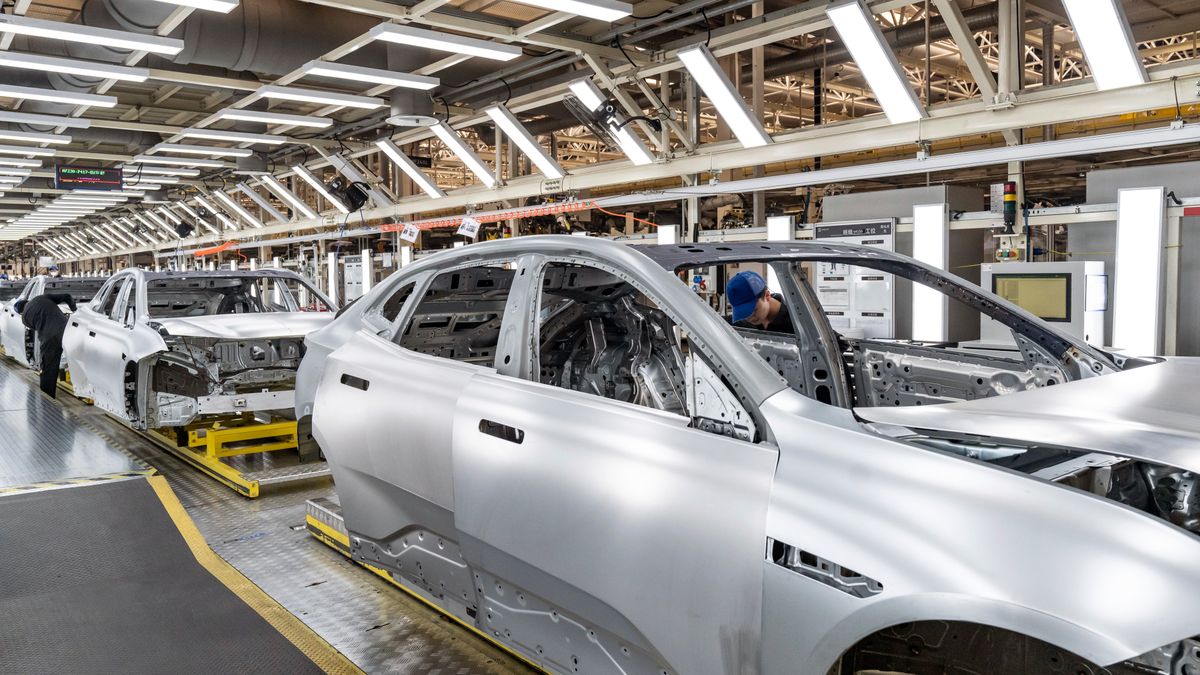 Chiński gigant wchodzi do Polski. Elektryczny SUV już w 2025 roku