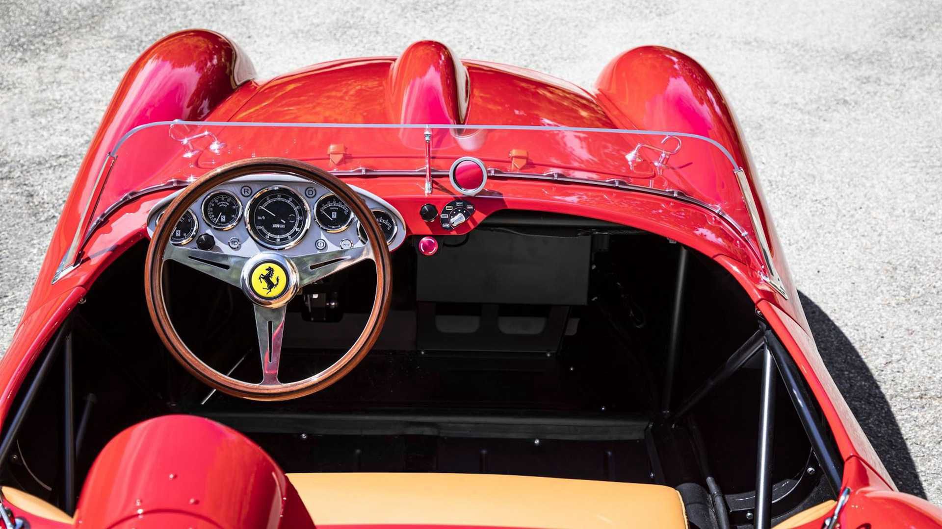 Ferrari Testa Rossa EV