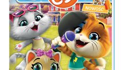 Nowy magazyn dla dzieci "44 Cats"