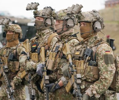 Niemcy chcą mieć największą armię NATO w Europie. I robią wiele, aby to się nie stało