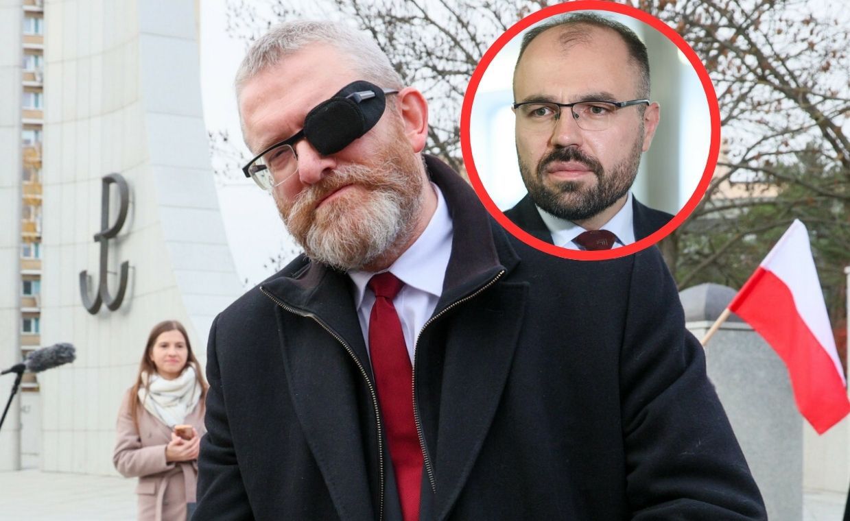 Szczucki o koalicji PiS z Braunem: Dzieli nas więcej, niż łączy