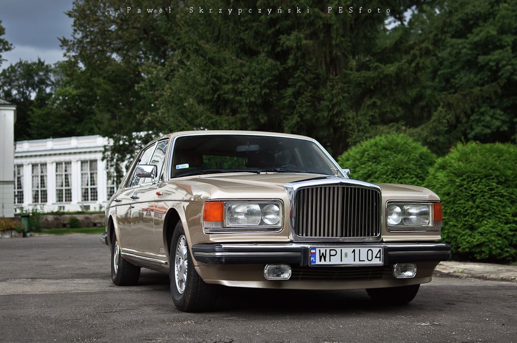 Bentley Eight '86