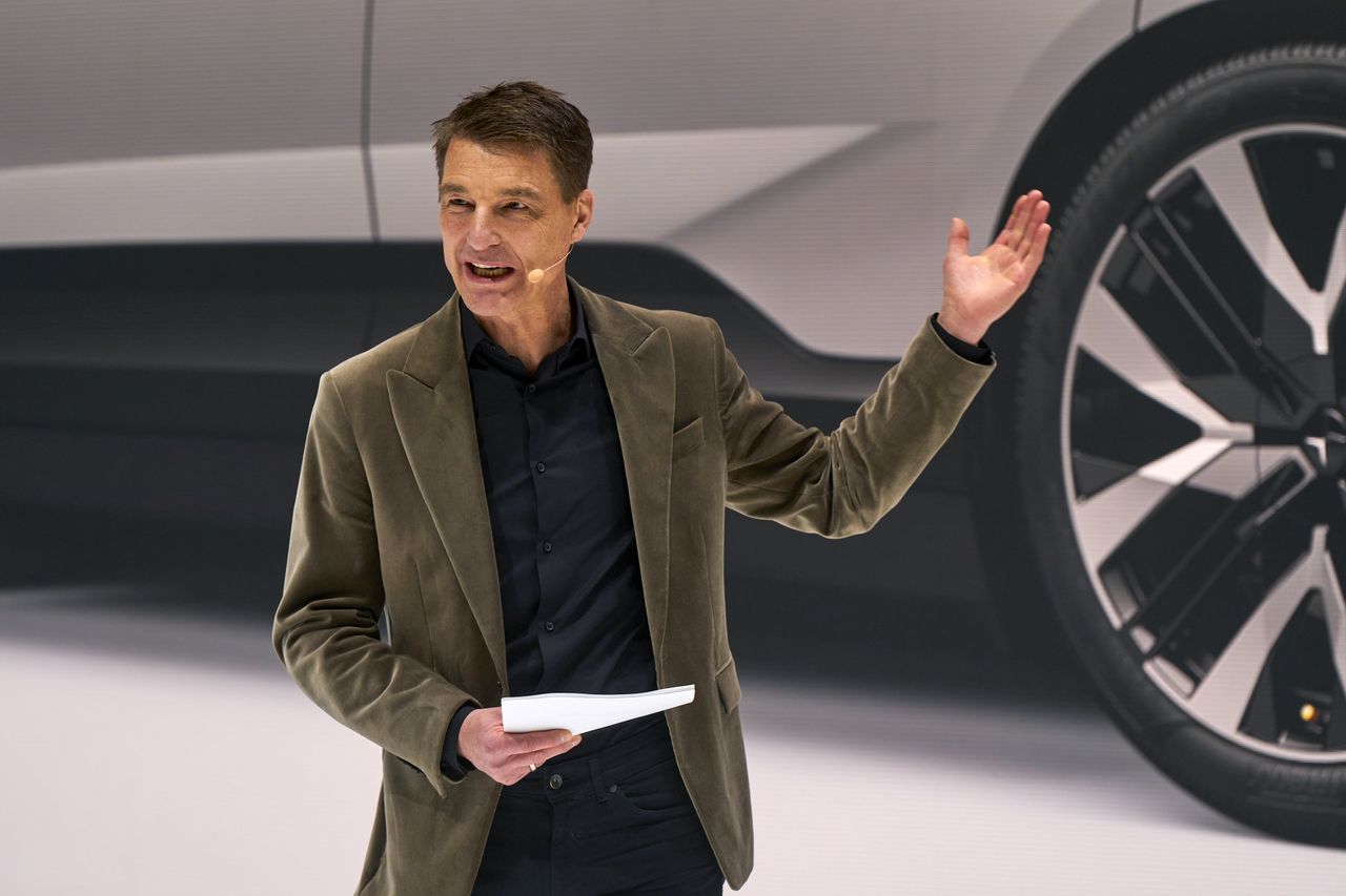 Volvo wraca do starej ekipy. Chcą powtórzyć sukces XC60