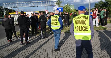 Migranci na granicy z Niemcami. Politycy żądają zdecydowanej reakcji