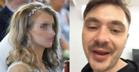 Uchachany Daniel Martyniuk LEKCEWAŻĄCO o rodzicach Eweliny z Russocic: "Miliarderzy, którzy WYCIĄGAJĄ HAJS Z ALIMENTÓW"
