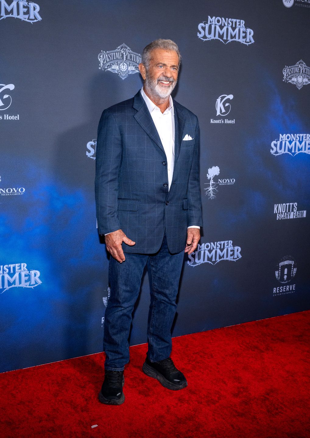 Mel Gibson