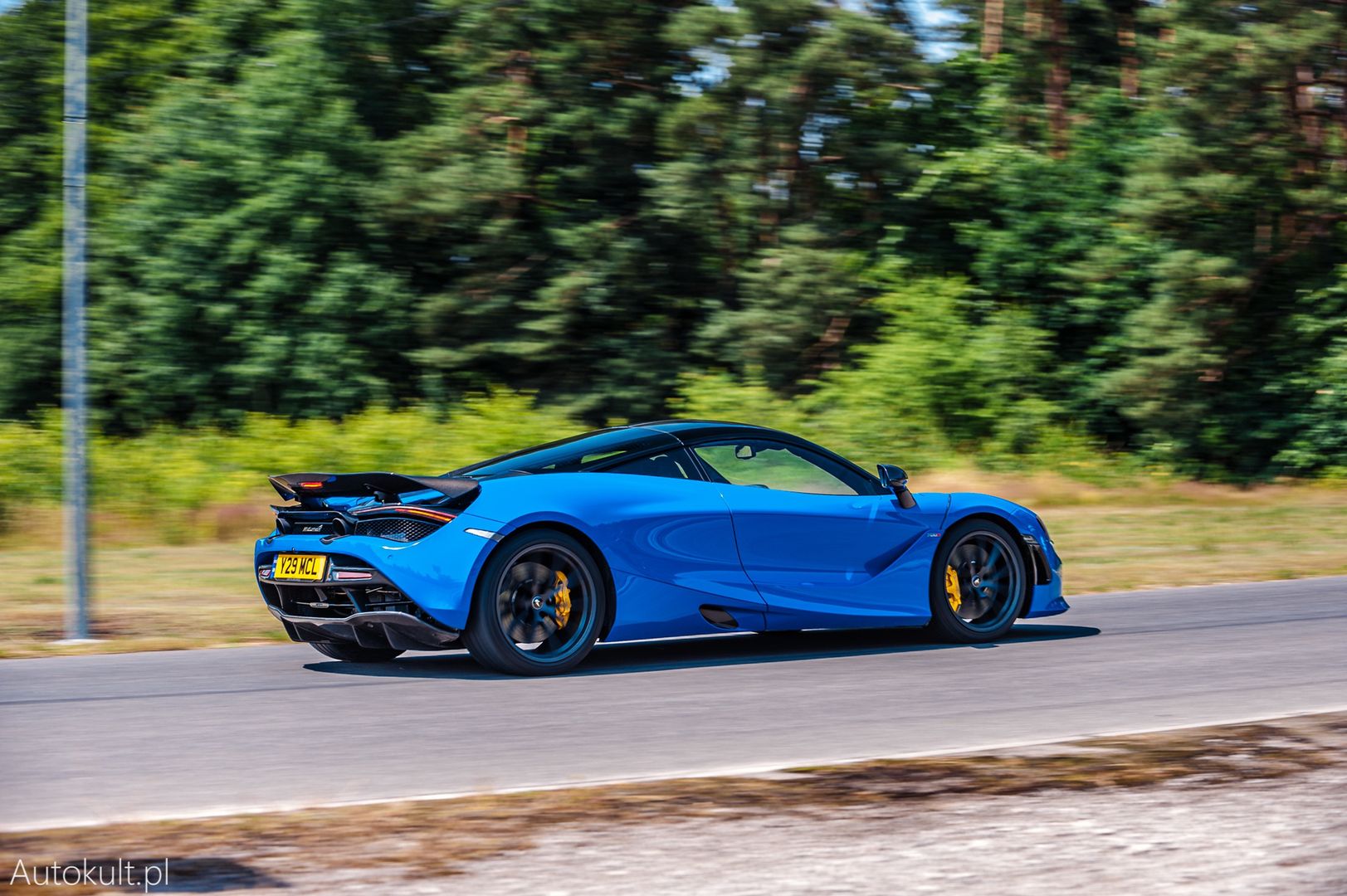 McLaren 720S (2022)