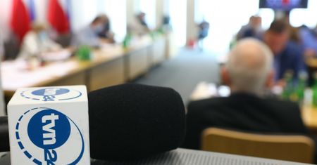 "Lex TVN". PiS chce coś ukryć? "Igrzyska, które mają odwrócić uwagę”