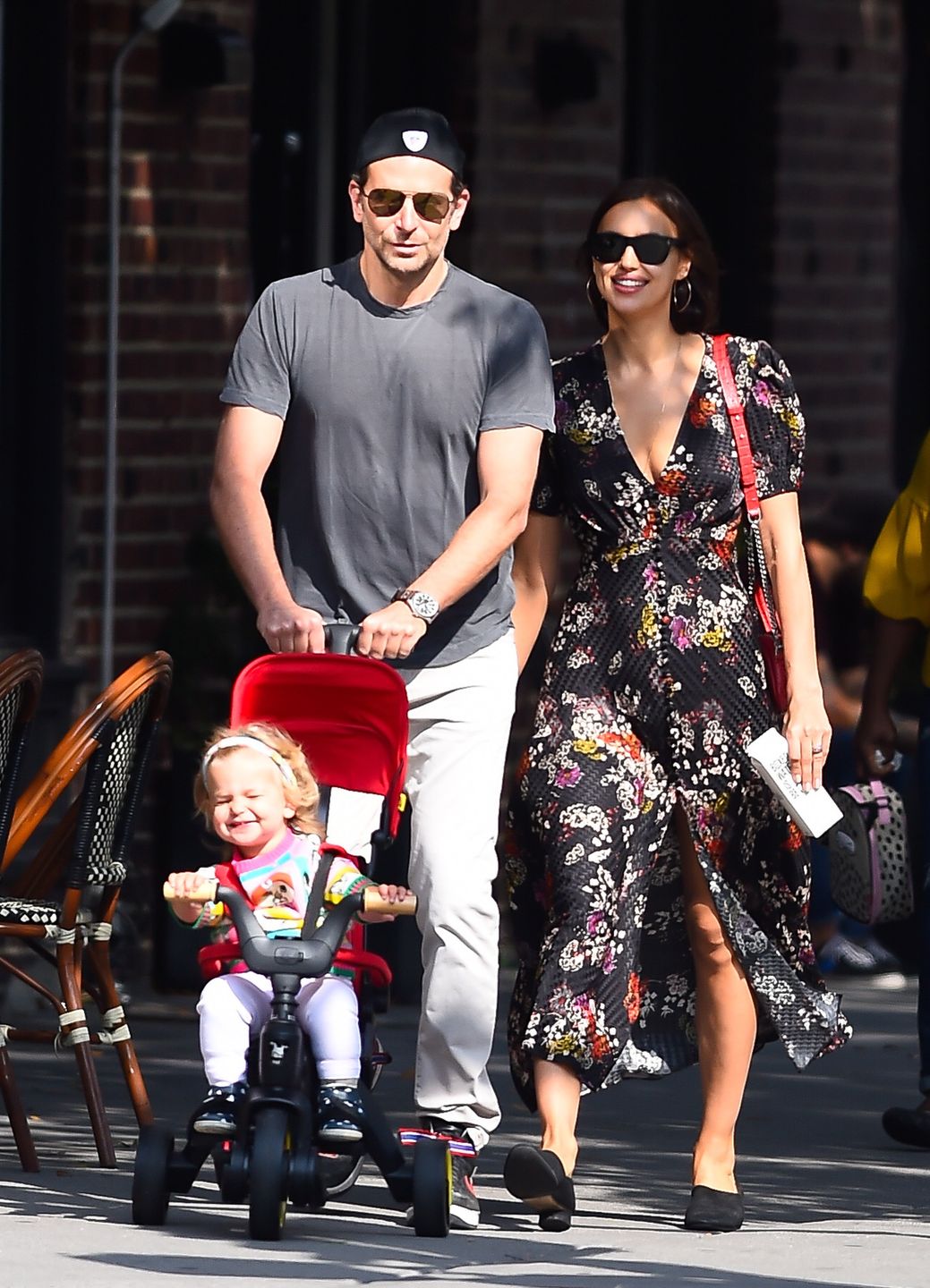 Bradley Cooper i Irina Shayk ZNOWU RAZEM?!