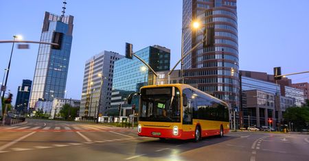 700 mln zł na nowe autobusy elektryczne. Trwa nabór wniosków