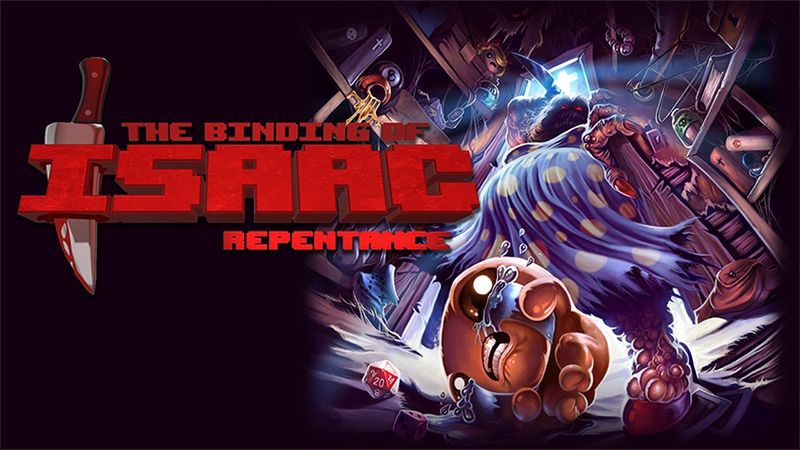 The Binding of Isaac: Repentance z datą premiery