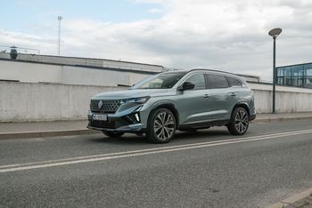 Test: Renault Espace - szybko poszło!