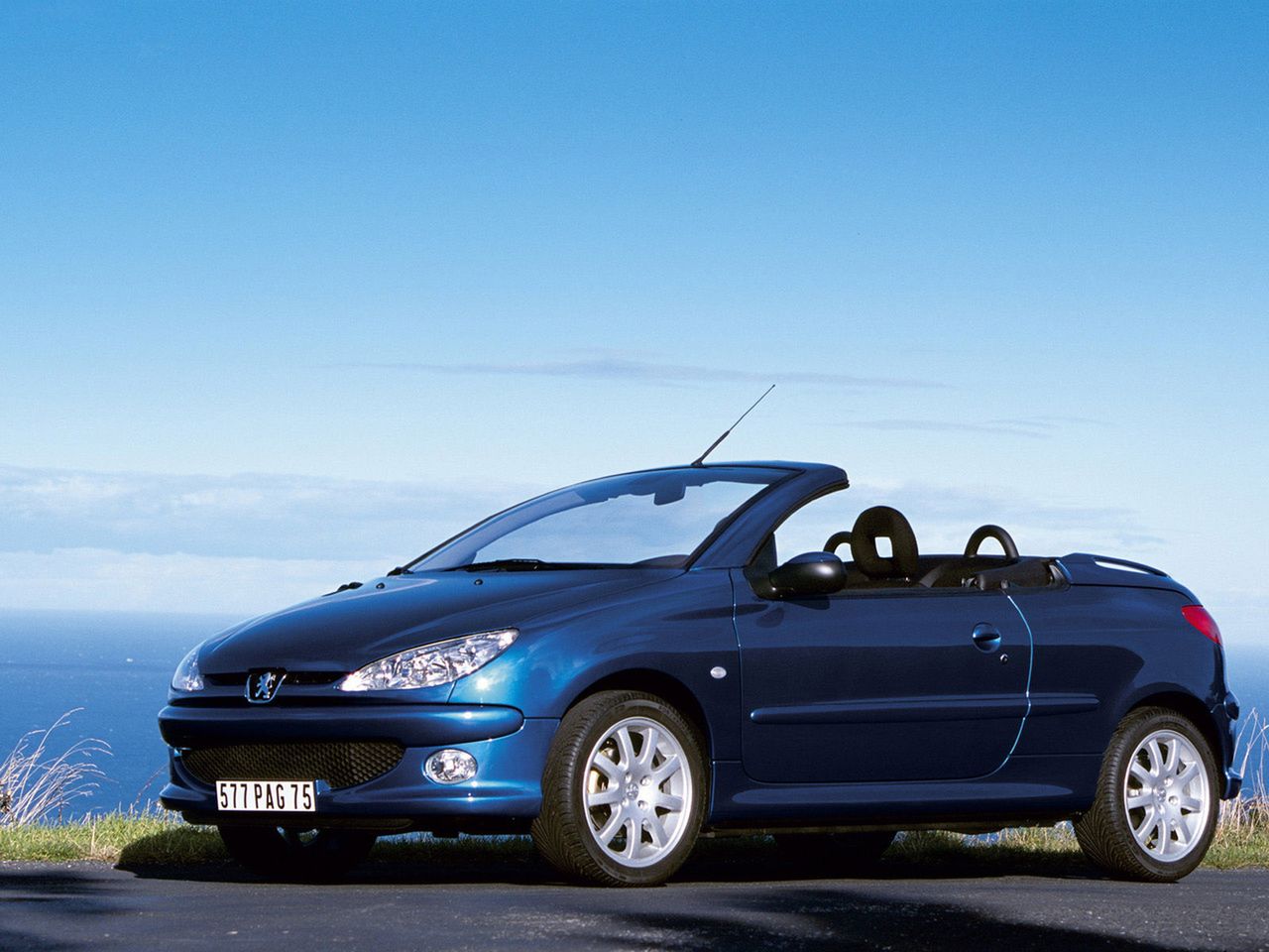 Peugeot 206 5