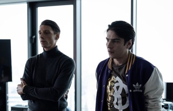 Nikodem Rozbicki: Chętnie umorusałbym się krwią z Quentinem Tarantino