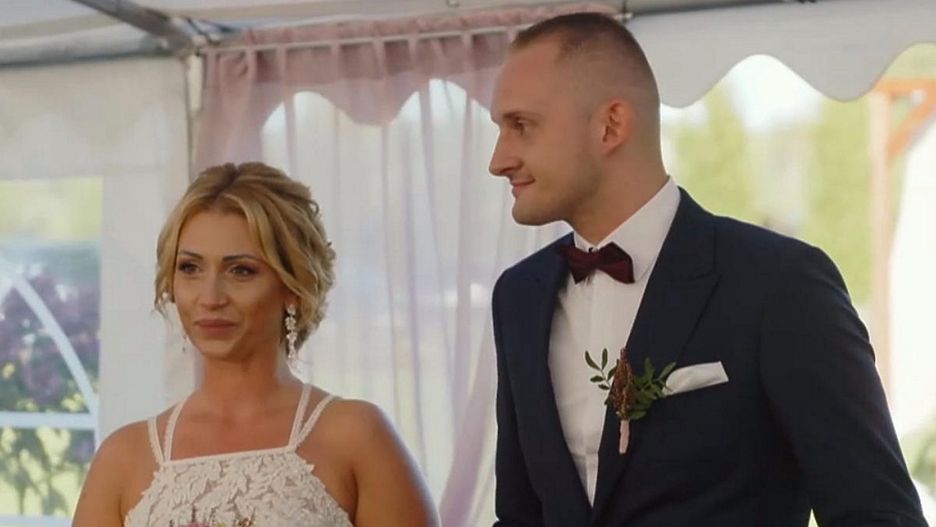 Iza i Kamil ze "Ślubu od pierwszego wejrzenia" już nie są razem