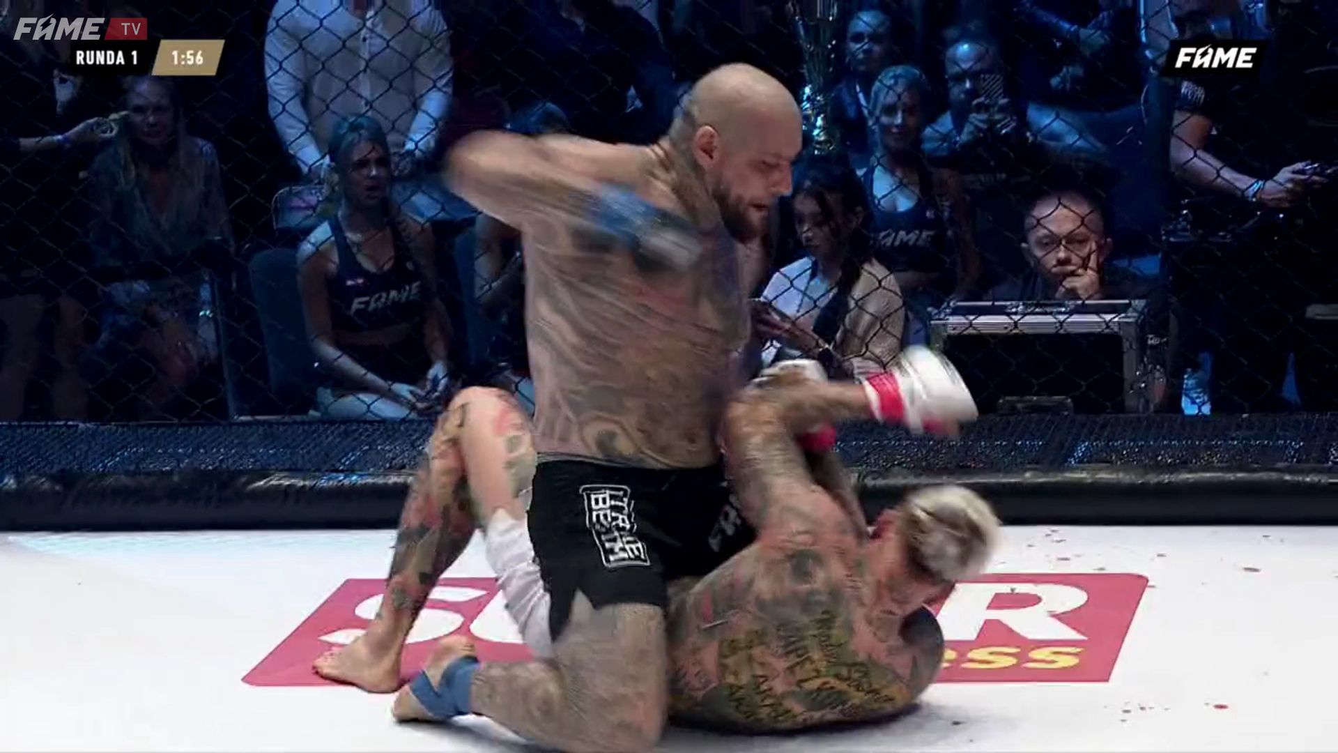 Fame MMA7
