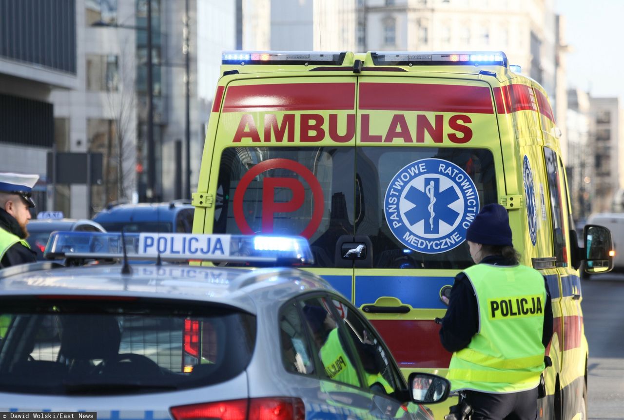 Dramatyczna bójka w Poznaniu. 33-letni Mołdawianin jest w stanie ciężkim