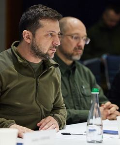 Zełenski w belgijskim parlamencie. Belgowie szykują się na mycie głowy