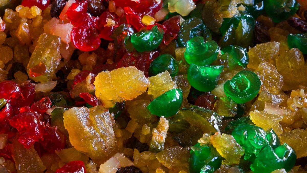 Barwniki spożywcze są na potęgę dodawane do żywności